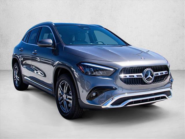 New 2026 Mercedes-Benz GLA 250 4MATIC image 3