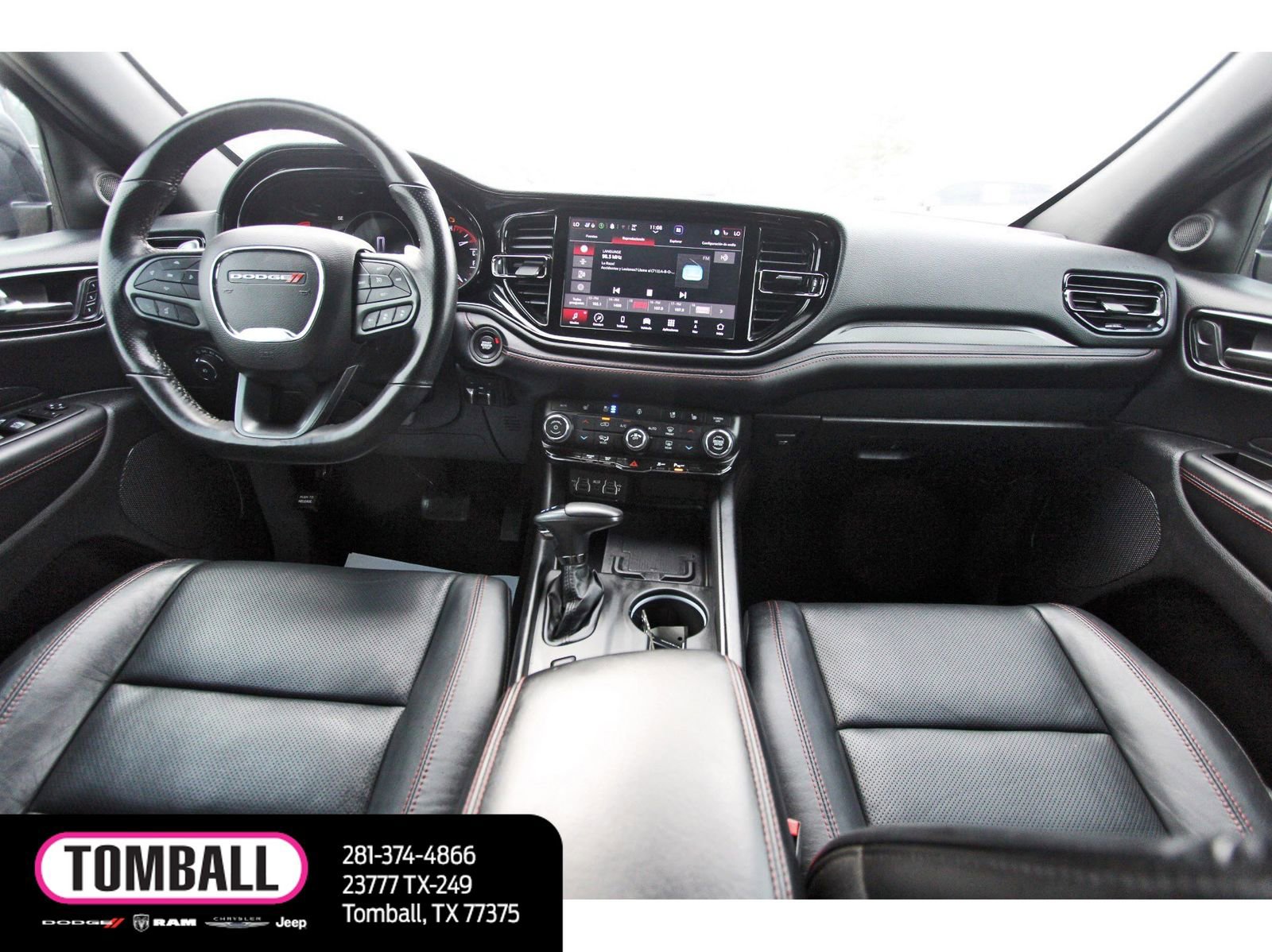 Used 2023 Dodge Durango R/T image 10