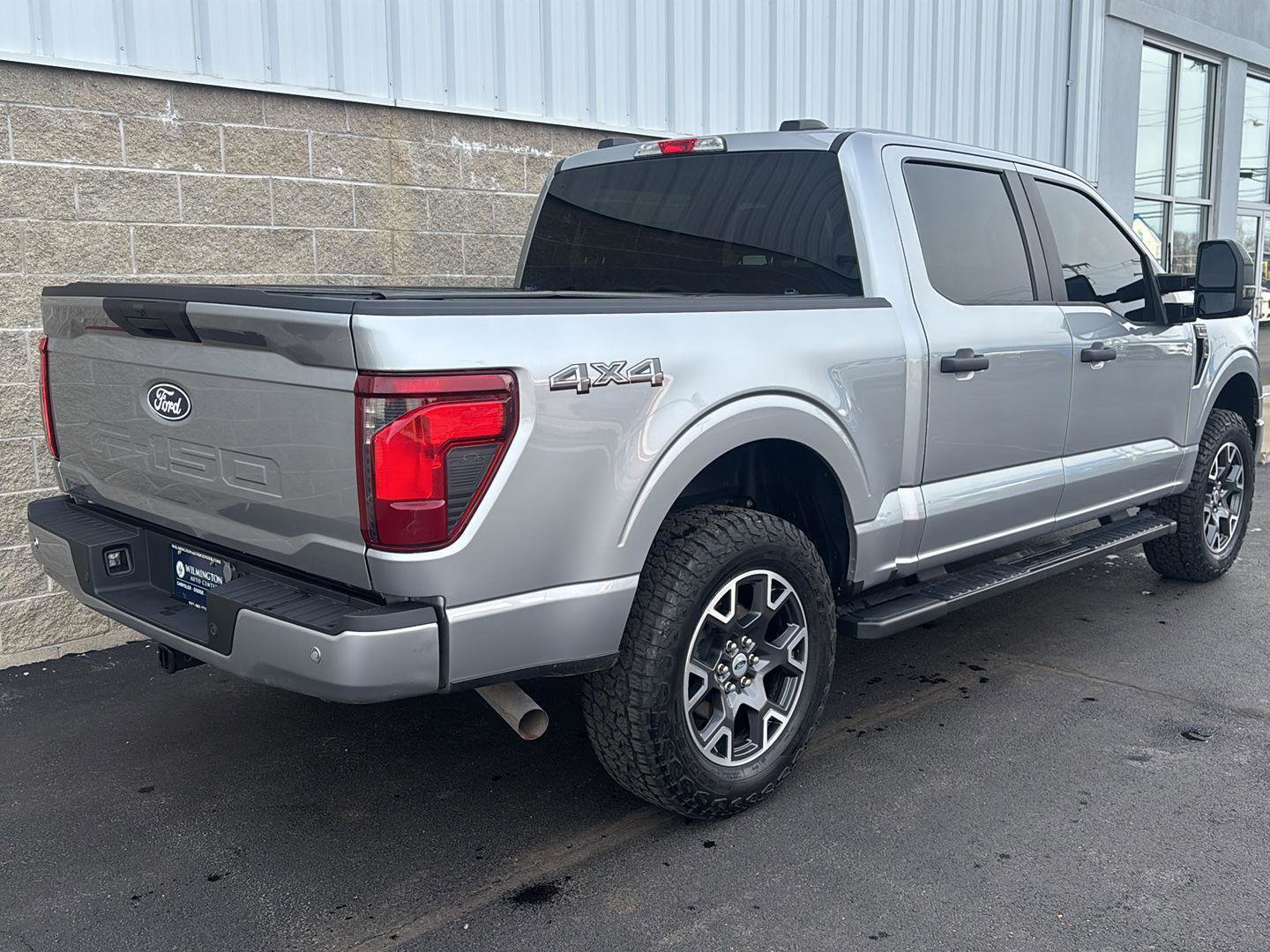 Used 2024 Ford F150 STX AWD/4WD image 3