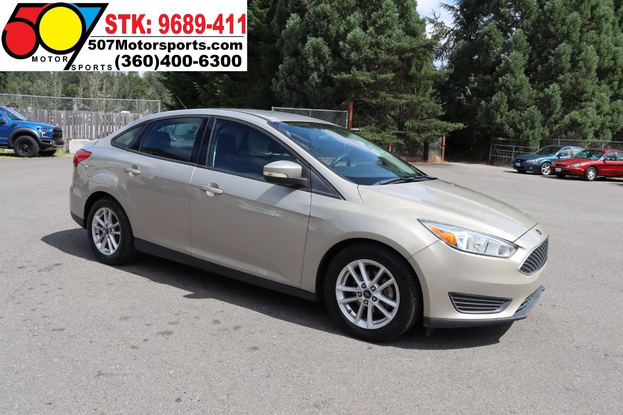 Used 2016 Ford Focus SE FWD image 11