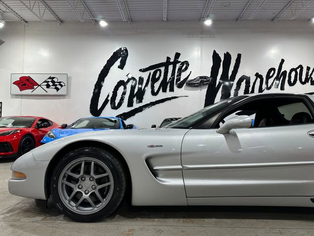 Used 2001 Chevrolet Corvette Z06 w/ Memory Pkg image 6