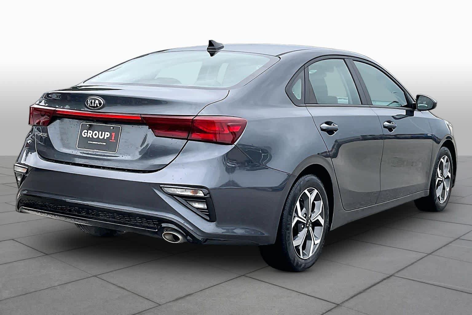 Used 2021 Kia Forte LXS FWD image 26