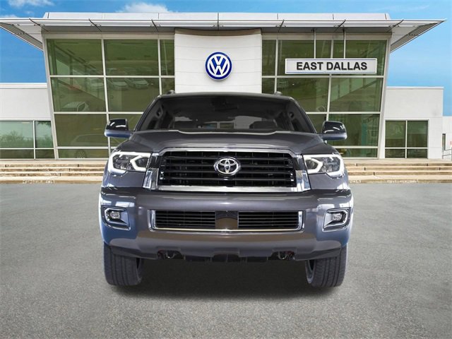 Used 2022 Toyota Sequoia TRD Sport image 2