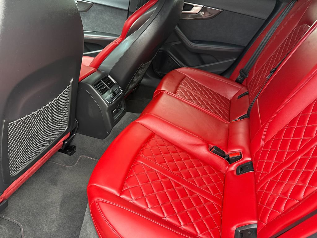 Used 2024 Audi S5 Premium Plus image 16