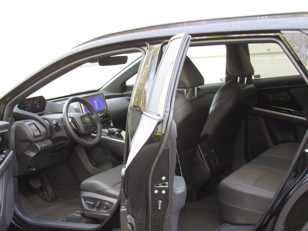 Certified 2024 Toyota bZ4X FWD w/ Weather Package image 14
