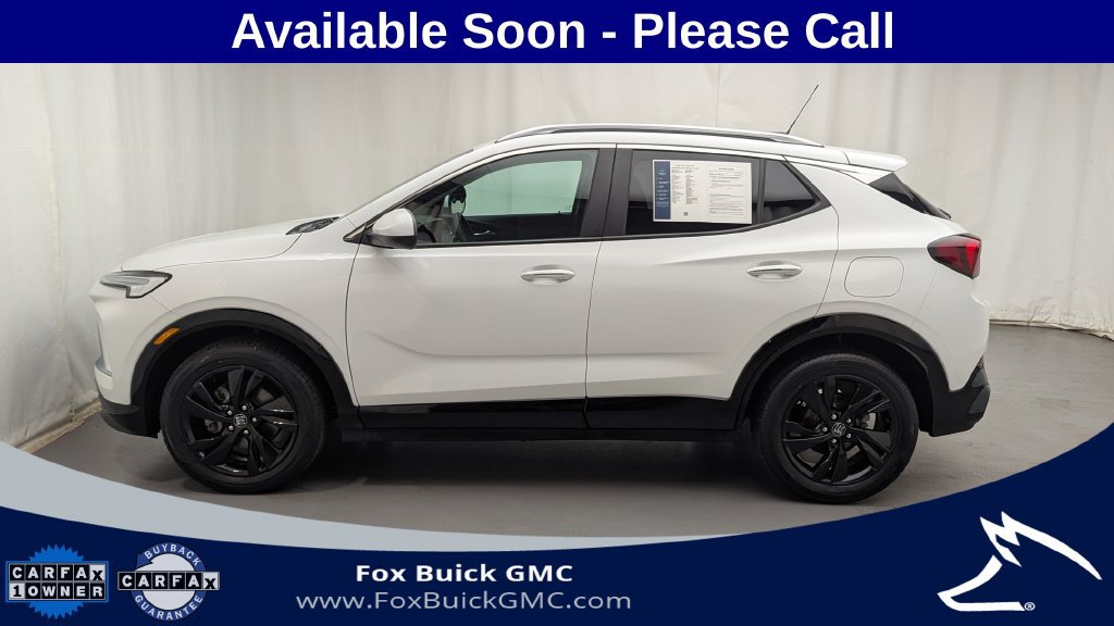 Used 2024 Buick Encore GX Sport Touring w/ Comfort Package FWD image 8