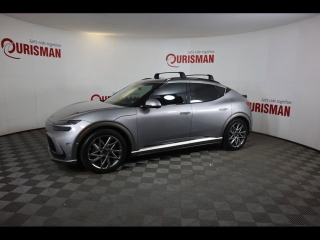 Used 2023 Genesis GV60 Advanced AWD/4WD image 4