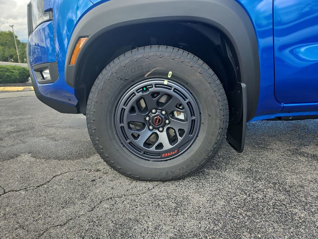 New 2026 Nissan Frontier PRO-4X w/ Pro Premium Package AWD/4WD image 27