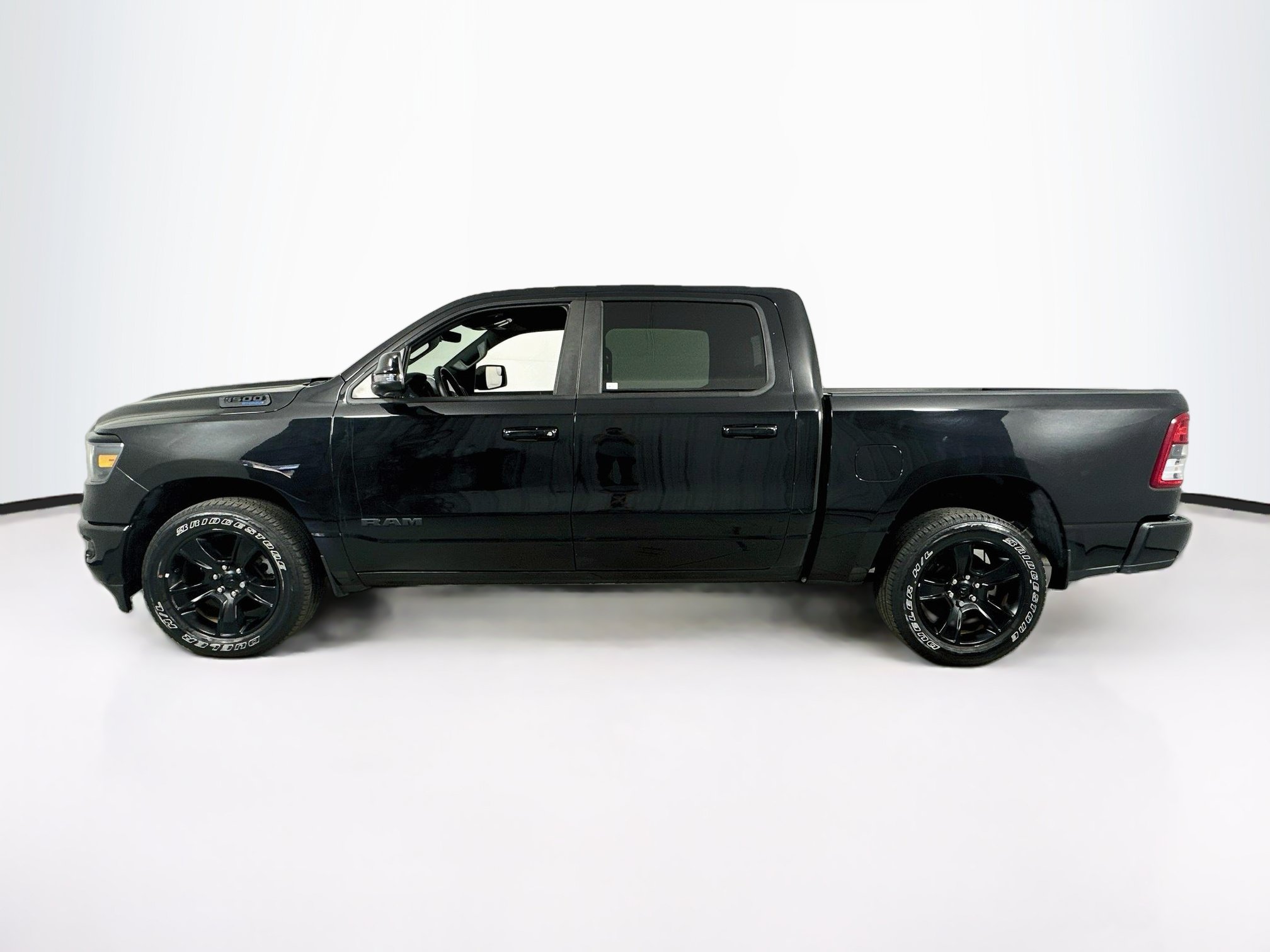 Used 2023 RAM 1500 Big Horn RWD image 8