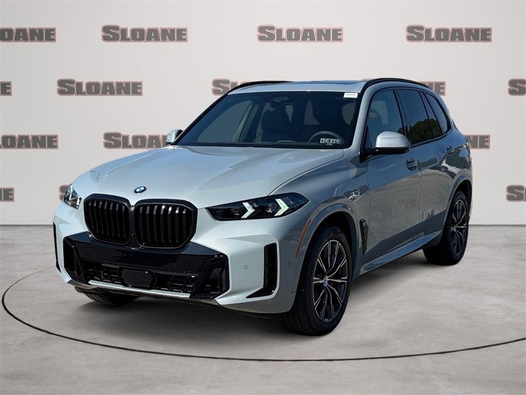 New 2026 BMW X5 xDrive40i w/ M Sport Package