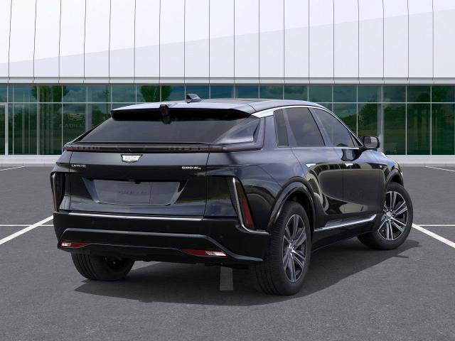 New 2026 Cadillac Lyriq Premium Luxury image 3