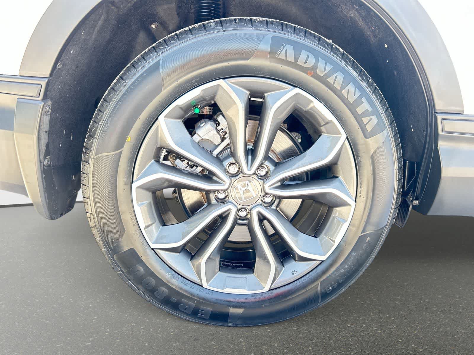 Used 2021 Honda CR-V EX-L image 5