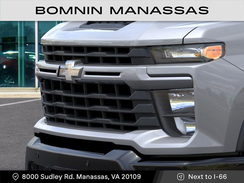 New 2026 Chevrolet Silverado 2500 Custom image 13