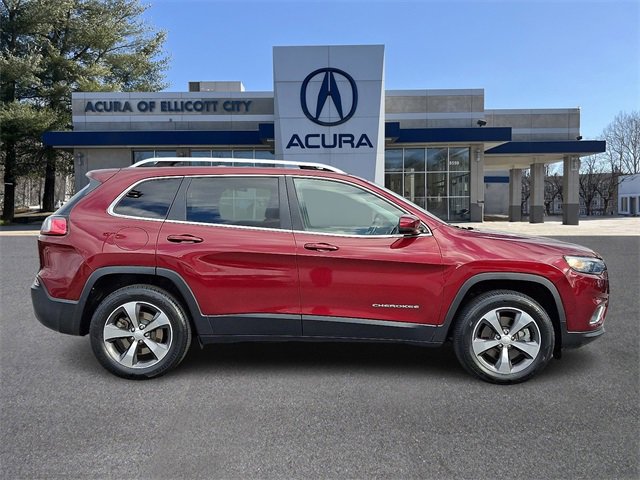 Used 2019 Jeep Cherokee Limited image 7