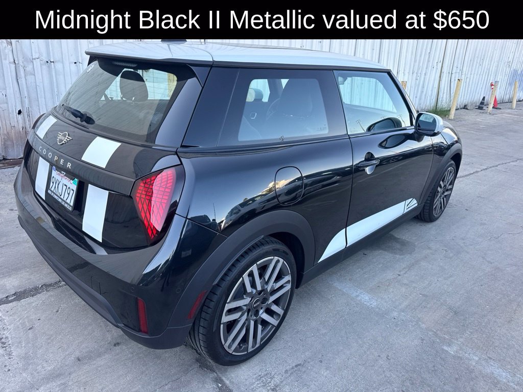 Used 2026 MINI Cooper 2-Door Hardtop FWD image 3