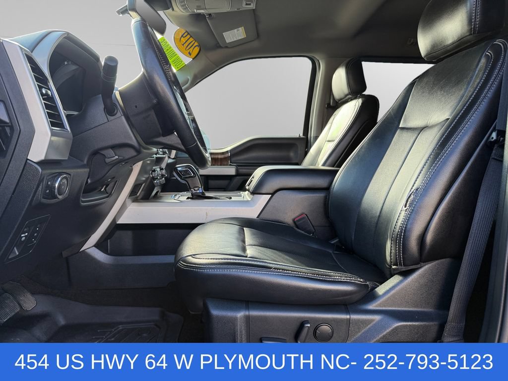 Used 2019 Ford F150 Lariat AWD/4WD image 9