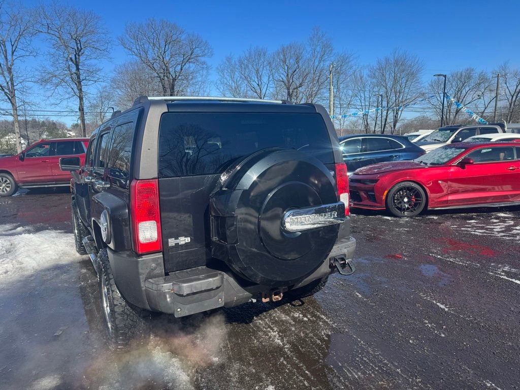 Used 2007 HUMMER H3 image 9