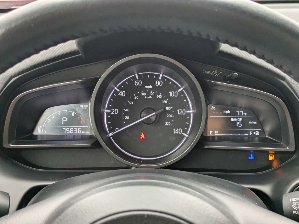 Used 2019 MAZDA CX-3 Touring w/ Preferred Equipment Package AWD/4WD image 28
