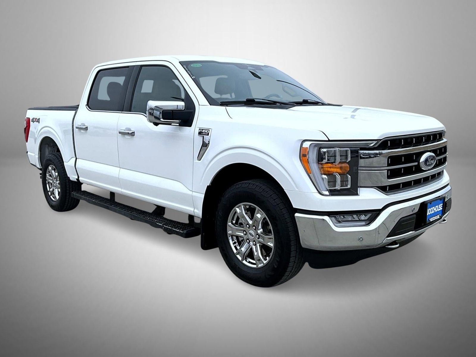 Used 2023 Ford F150 Lariat w/ Trailer Tow Package image 3