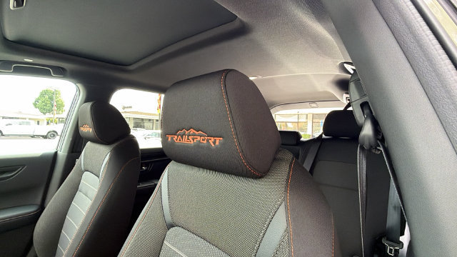 New 2027 Honda CR-V TrailSport image 23