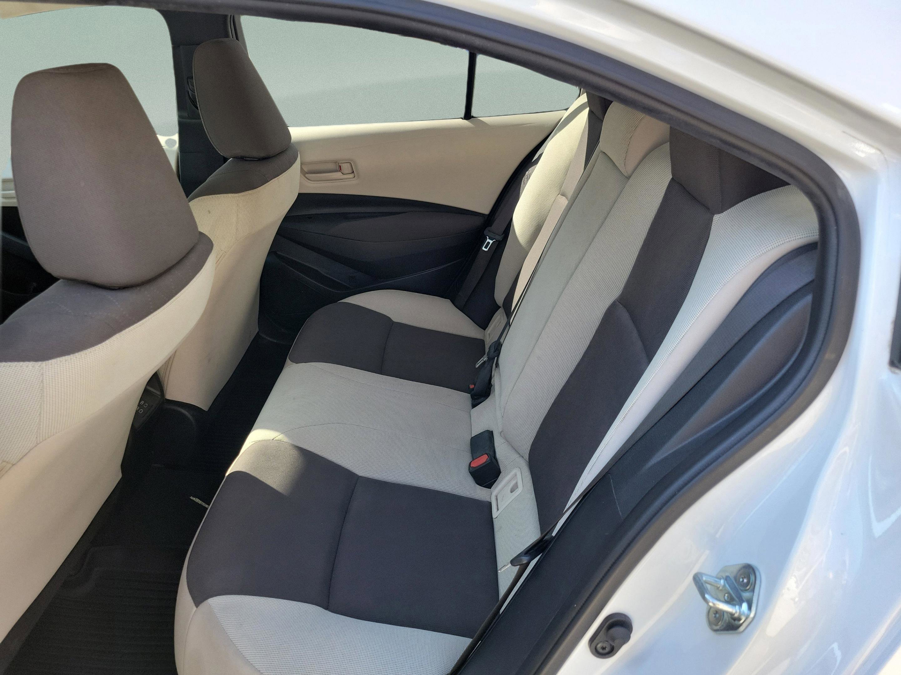 Certified 2023 Toyota Corolla LE FWD image 12