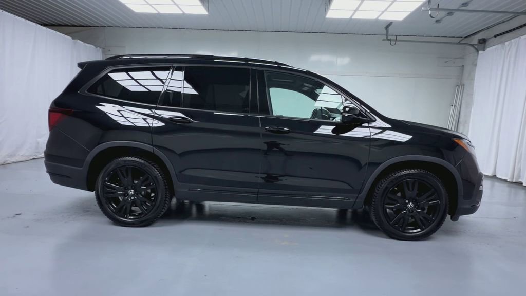 Used 2022 Honda Pilot Sport image 9