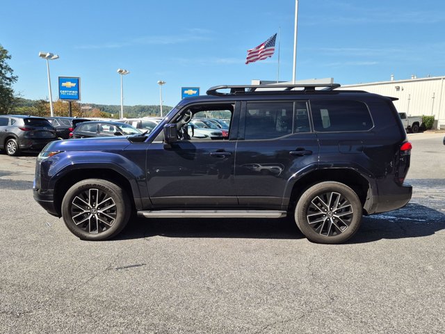 Used 2024 Lexus GX 550 w/ Accessory Package (31) AWD/4WD image 5