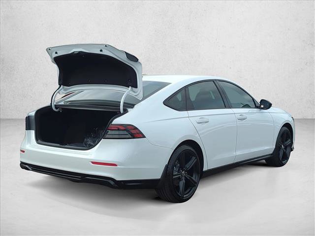 New 2026 Honda Accord Sport video 2