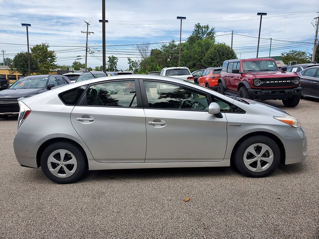 Used 2012 Toyota Prius Two FWD image 4