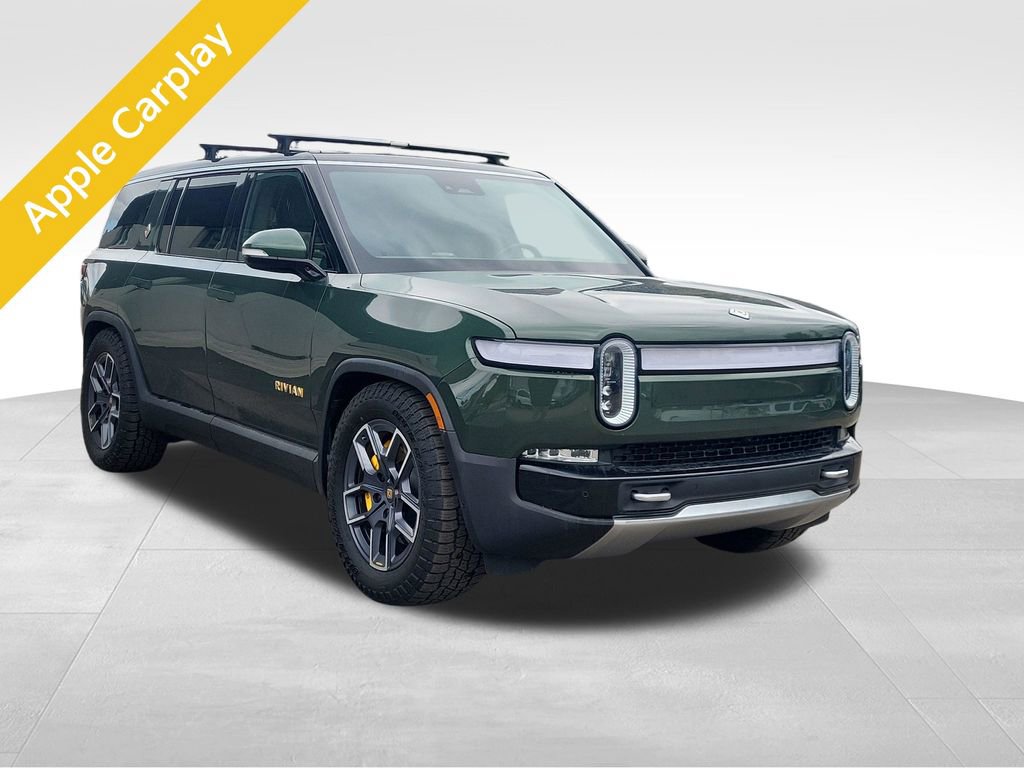 Used 2023 Rivian R1S Adventure AWD/4WD image 5