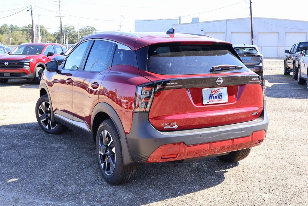 New 2026 Nissan Kicks SV w/ Cold Weather Package image 2