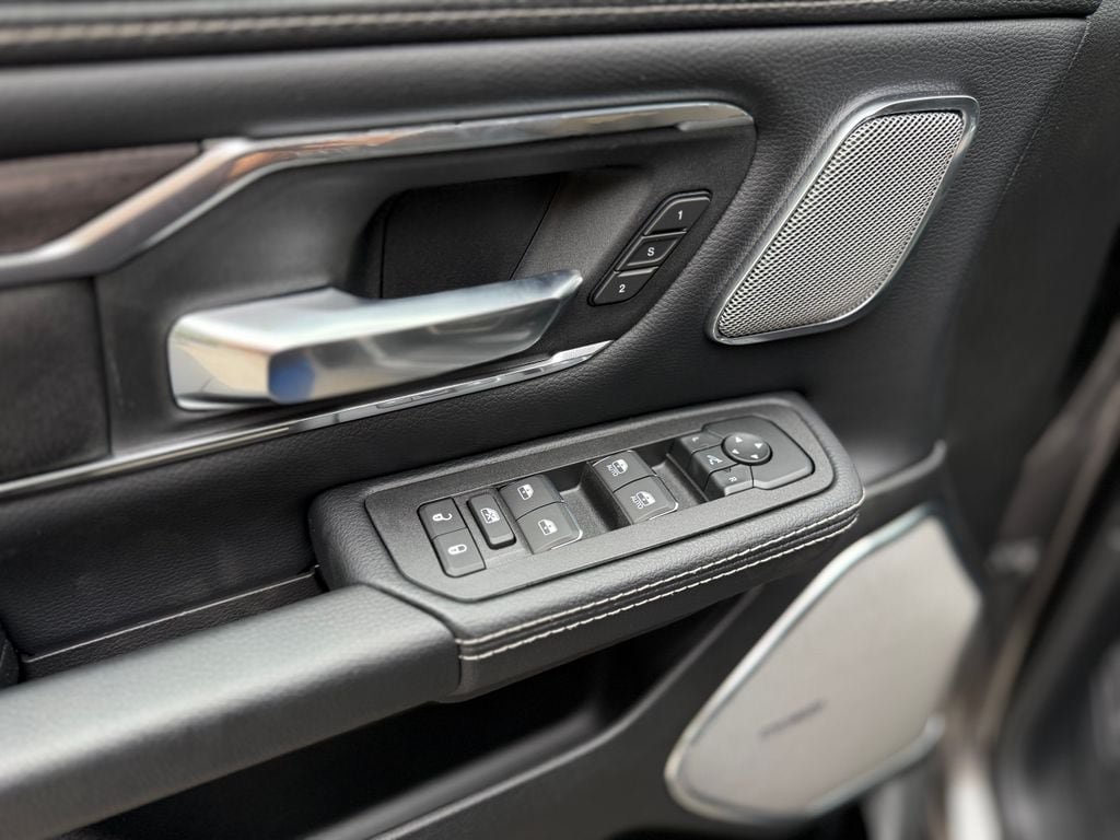 New 2026 RAM 1500 Laramie w/ Night Edition AWD/4WD image 20