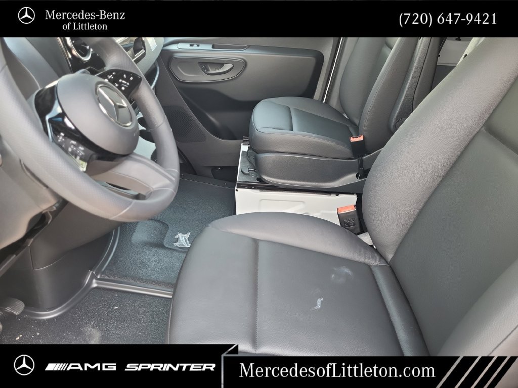 New 2026 Mercedes-Benz Sprinter 2500 image 12