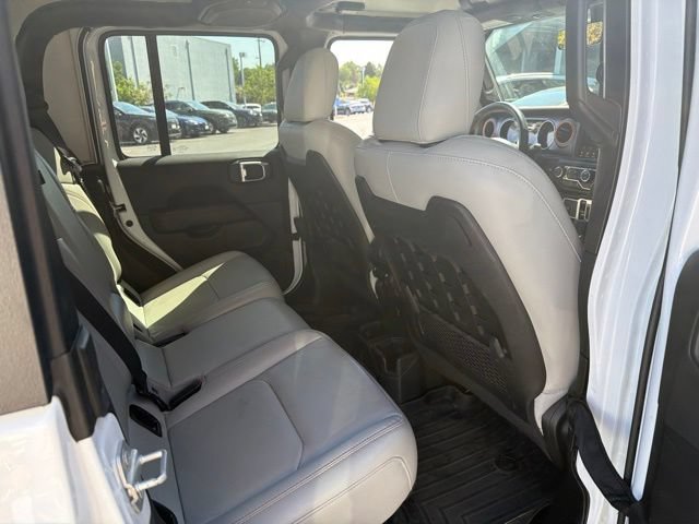 Used 2021 Jeep Gladiator Mojave AWD/4WD image 10