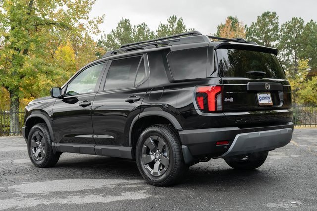 New 2026 Honda Passport RTL image 7