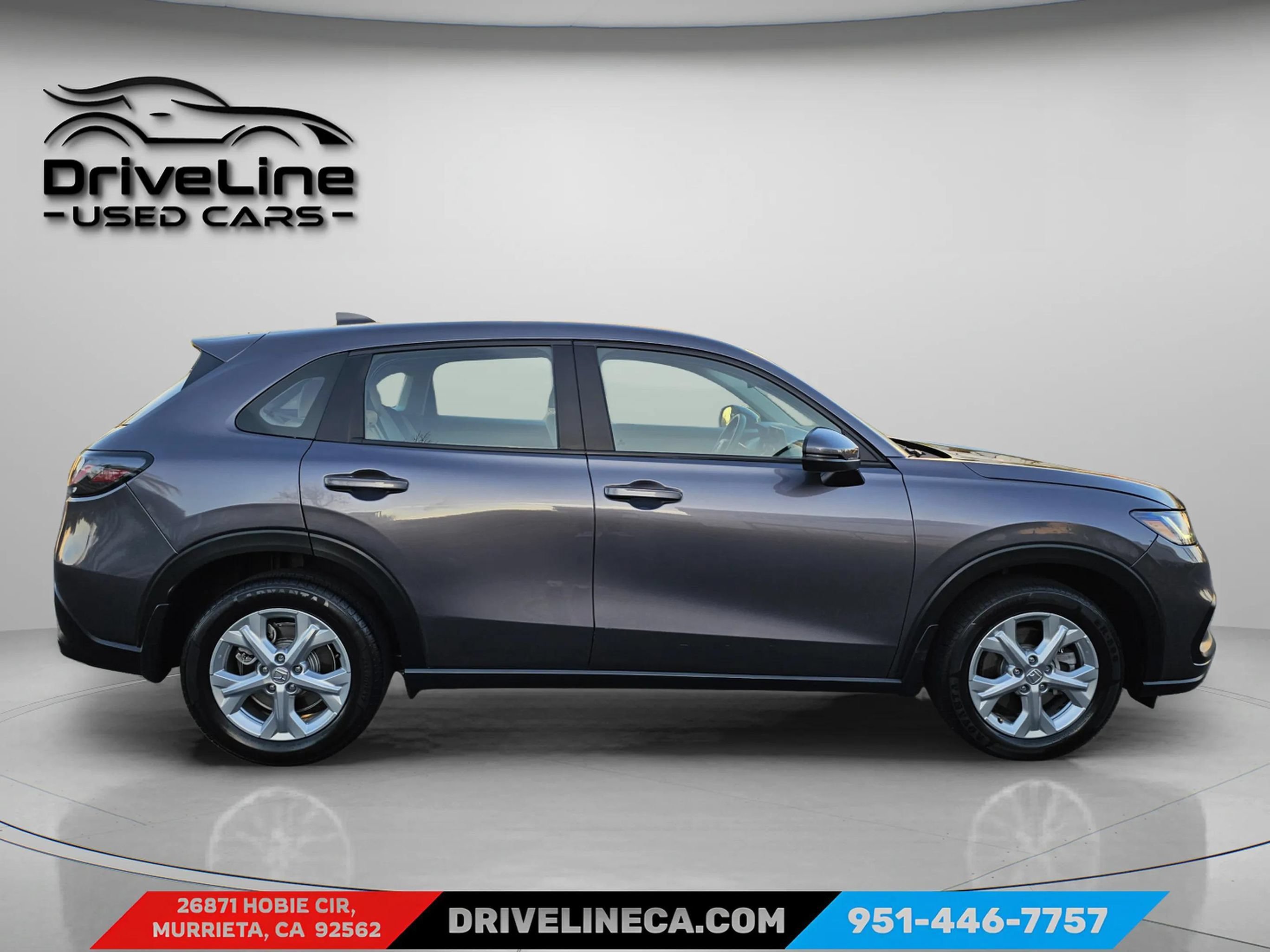 Used 2023 Honda HR-V LX image 12
