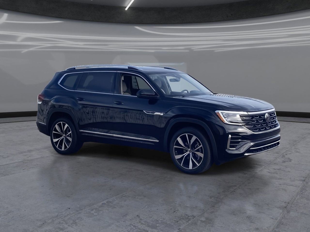 New 2026 Volkswagen Atlas SEL Premium R-Line image 2