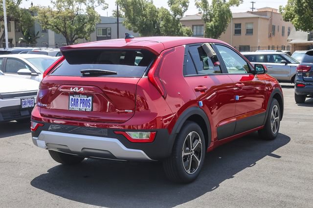 New 2026 Kia Niro LX FWD image 17
