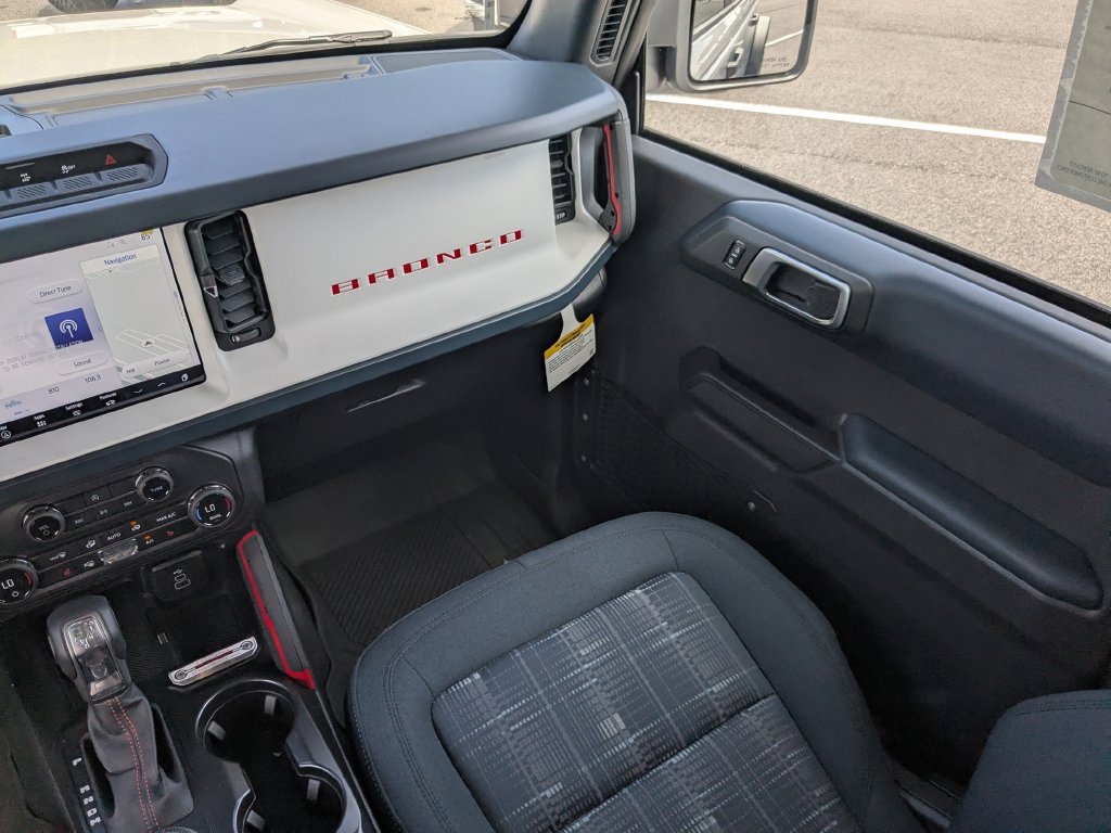 New 2026 Ford Bronco Heritage Edition AWD/4WD image 16