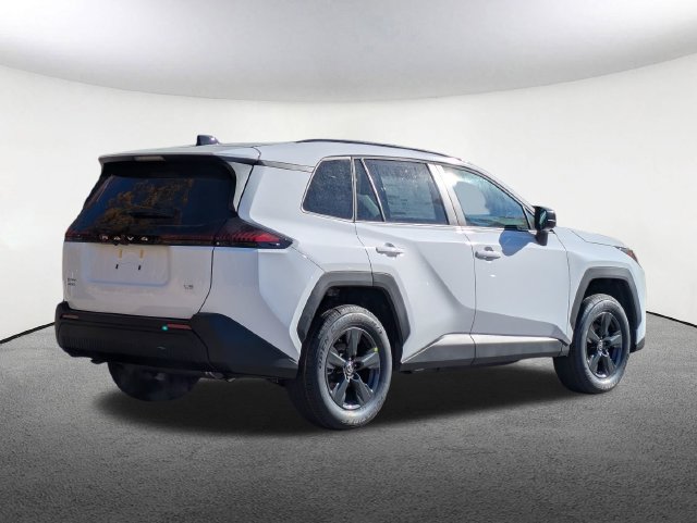 New 2026 Toyota RAV4 LE AWD/4WD image 5