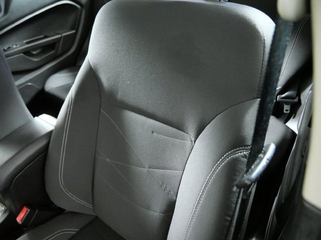 Certified 2017 Ford Fiesta SE FWD image 17