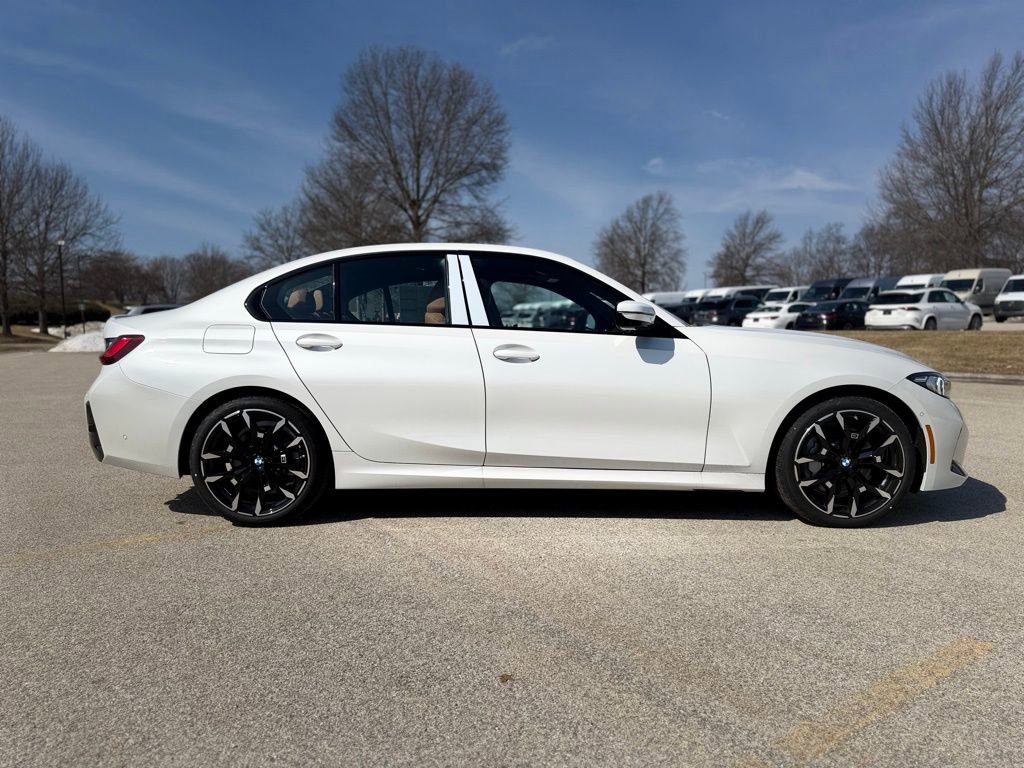 New 2026 BMW 330i xDrive 330i xDrive w/ M Sport Package image 7