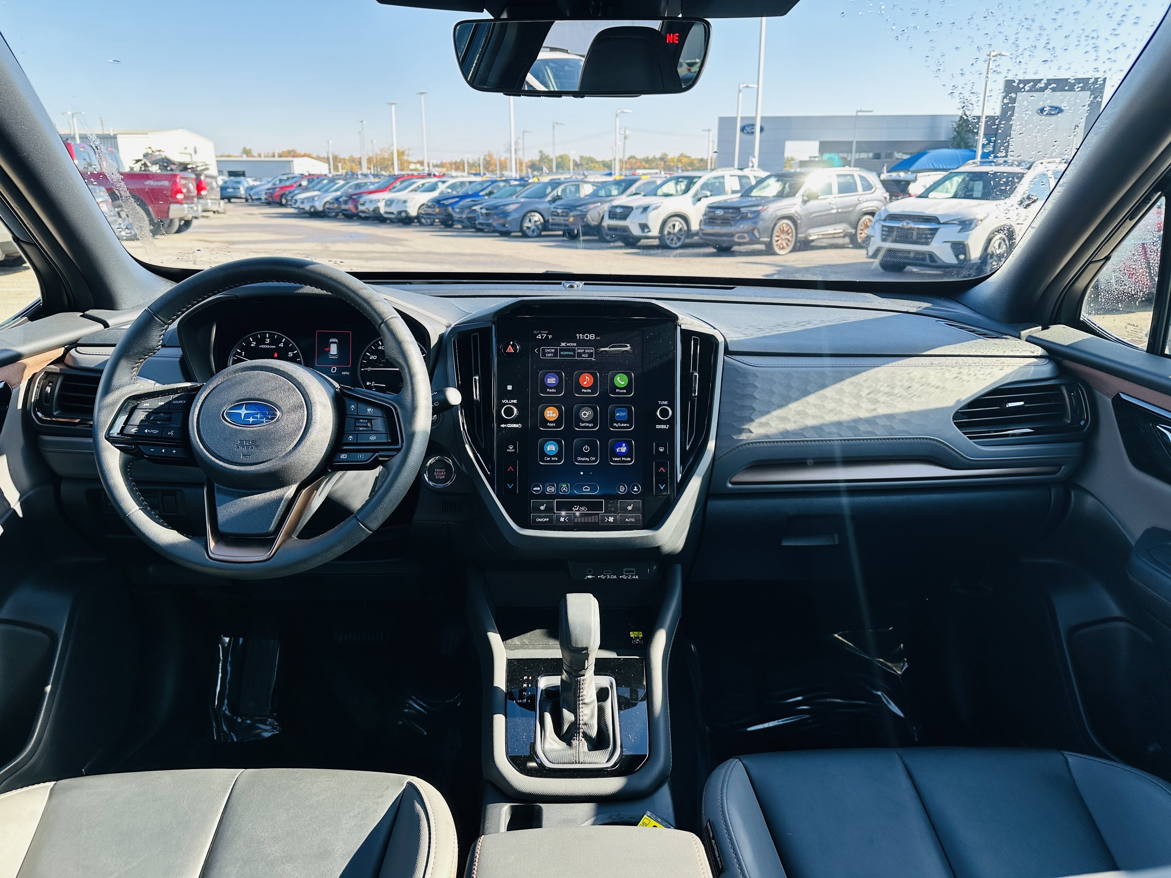 Certified 2025 Subaru Forester Sport image 10