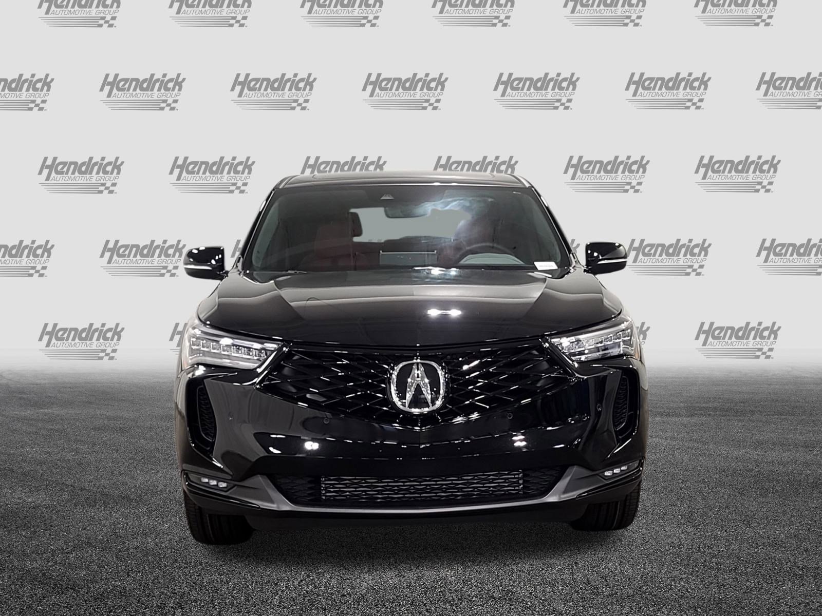 New 2026 Acura RDX A-Spec AWD/4WD image 3