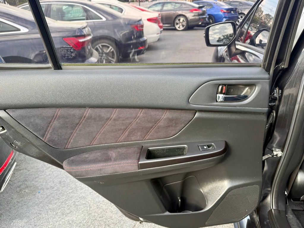 Used 2016 Subaru WRX STI w/ Popular Package #1 image 38