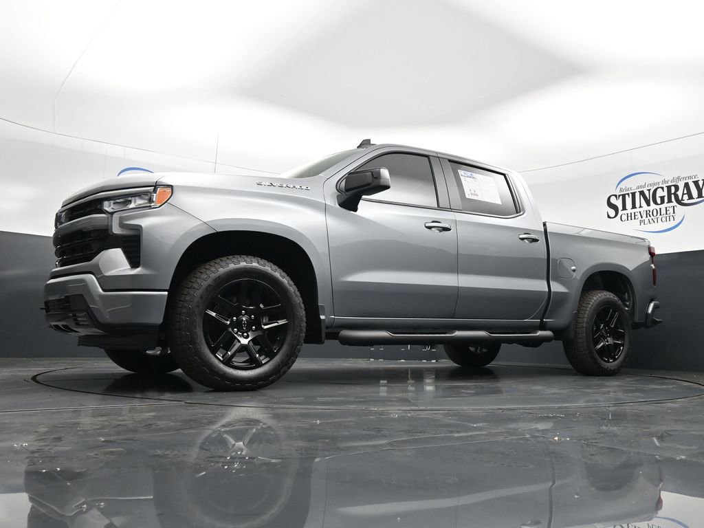Used 2026 Chevrolet Silverado 1500 RST w/ RST Select Package image 19