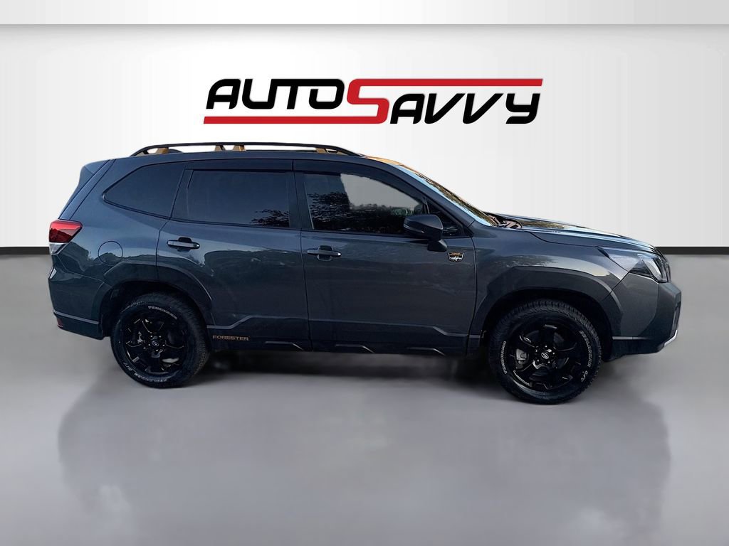 Used 2024 Subaru Forester Wilderness w/ Wilderness Package image 8