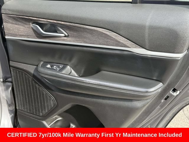 Used 2023 Jeep Grand Cherokee Limited AWD/4WD image 12