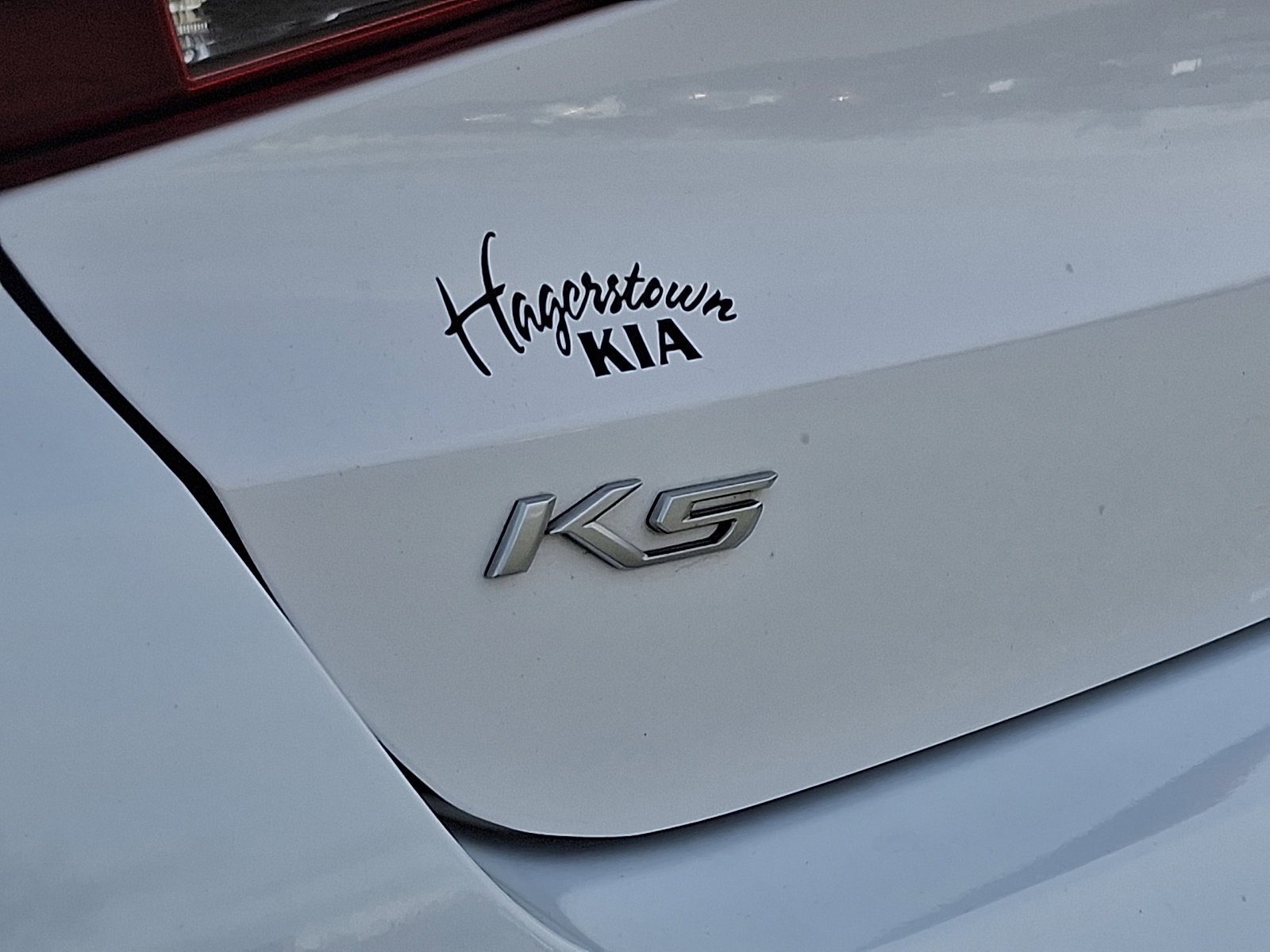 Used 2022 Kia K5 GT-Line image 32