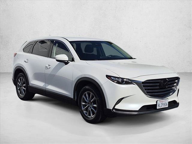 Used 2018 MAZDA CX-9 Touring FWD image 3